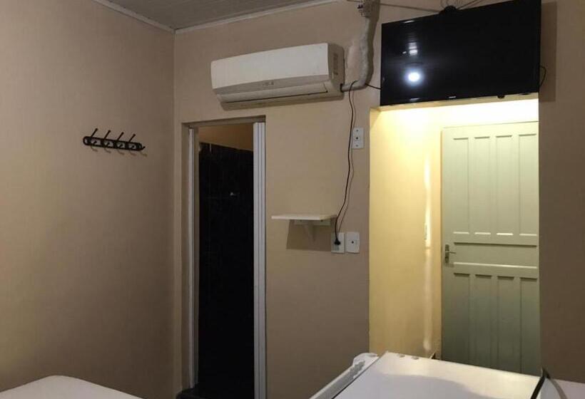이코노미 싱글 룸, Porto Seguro Hotel   Porto Velho