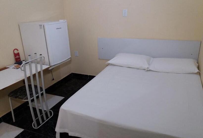 이코노미 싱글 룸, Porto Seguro Hotel   Porto Velho
