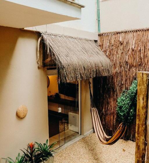 Quarto Estandar Cama King, Casa Luz