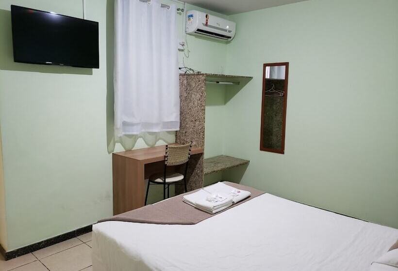 Номер Стандарт, Domus Hotel Veneza Ipatinga