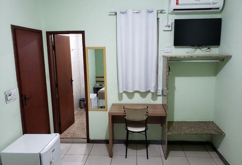 스탠다드 룸, Domus Hotel Veneza Ipatinga