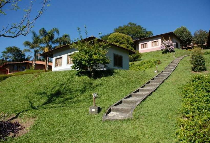 샬레, Estrela Da Serra Hotel Fazenda