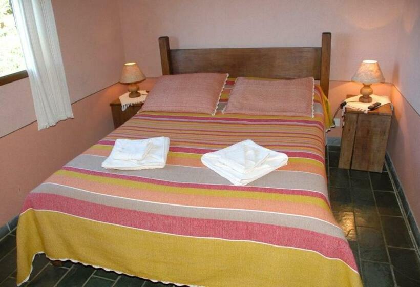 샬레, Estrela Da Serra Hotel Fazenda