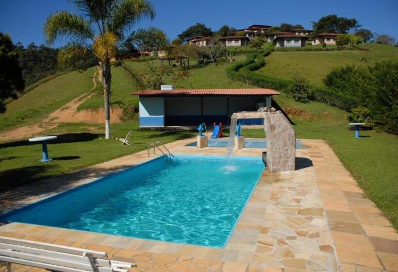 1 베드룸 디럭스 스위트, Estrela Da Serra Hotel Fazenda