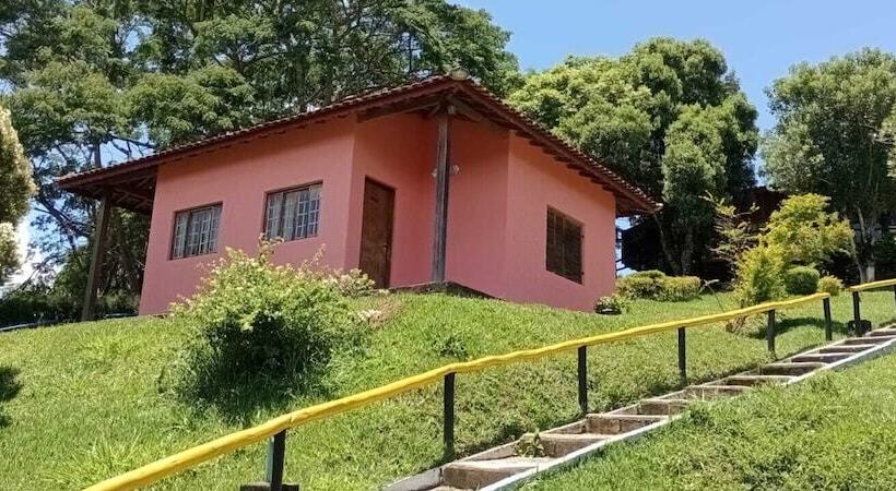 샬레, Estrela Da Serra Hotel Fazenda