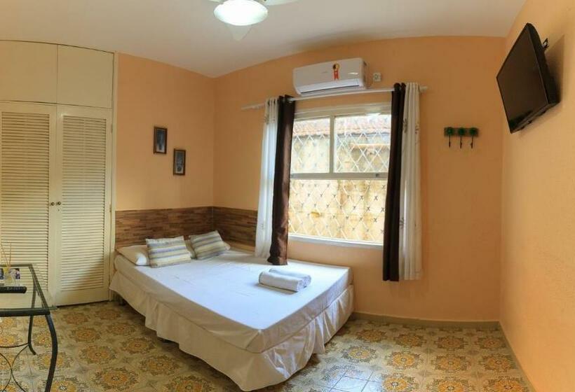 Quarto Estandar, Guaruja Hostel