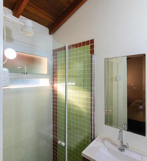 Quarto Triplo Deluxe, Guaruja Hostel