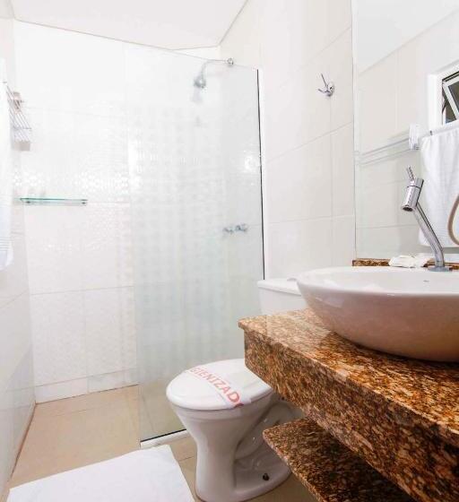 اتاق استاندارد سه نفره, Cabana Suiça