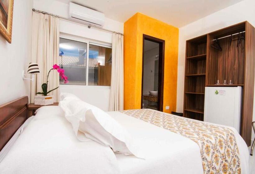 اتاق استاندارد سه نفره, Cabana Suiça