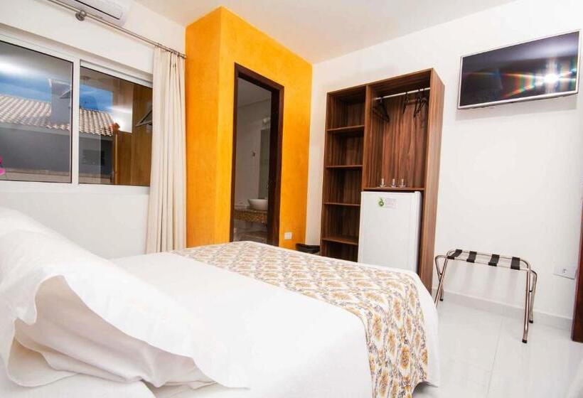 اتاق استاندارد سه نفره, Cabana Suiça