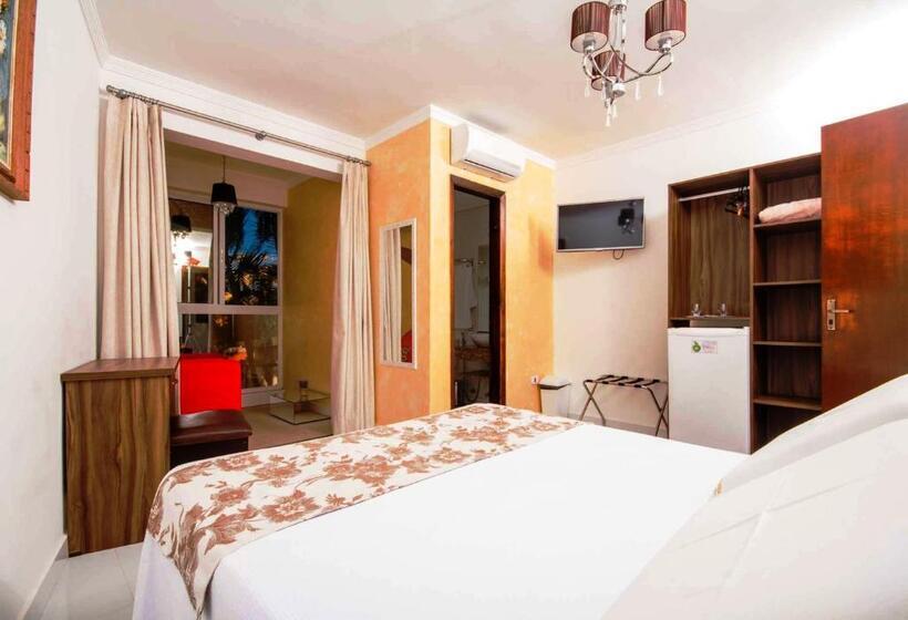 اتاق لوکس, Cabana Suiça