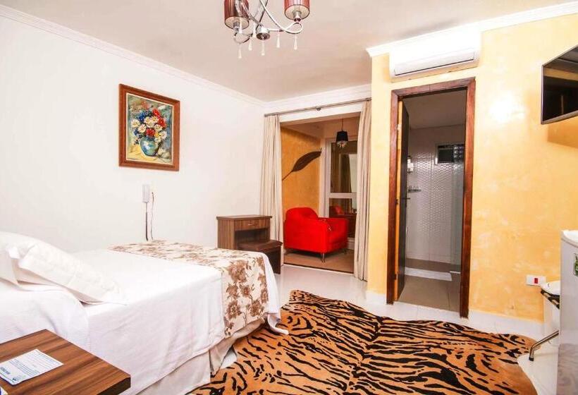 اتاق لوکس, Cabana Suiça