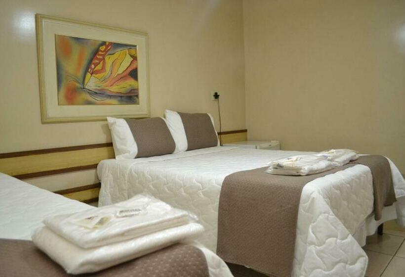 Номер Стандарт, Domus Hotel Veneza Ipatinga