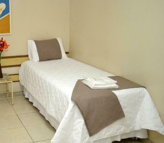 스탠다드 싱글 룸, Domus Hotel Veneza Ipatinga