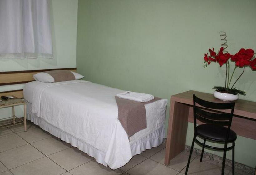 Номер Стандарт Индивидуальный, Domus Hotel Veneza Ipatinga