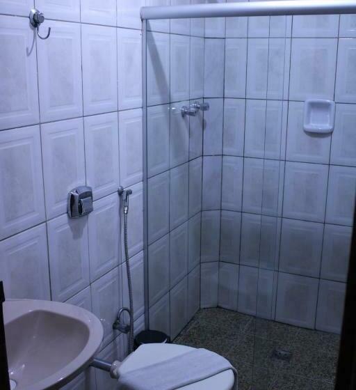 스탠다드 룸, Domus Hotel Veneza Ipatinga