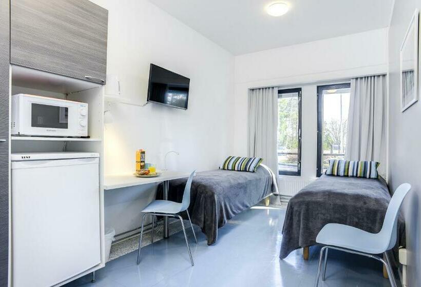 Номер Стандарт Совместная Ванная, Forenom Hostel Vantaa Aviapolis