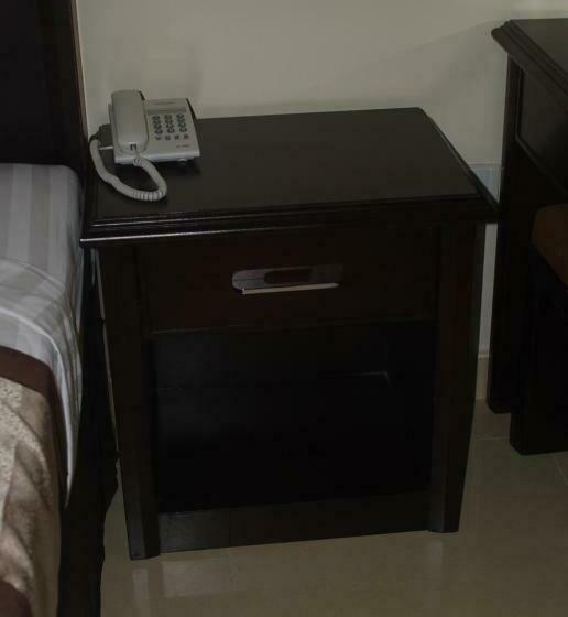 غرفة قياسية مزوَّدة بشُرفة, Panorama Portico Hotel, Juba