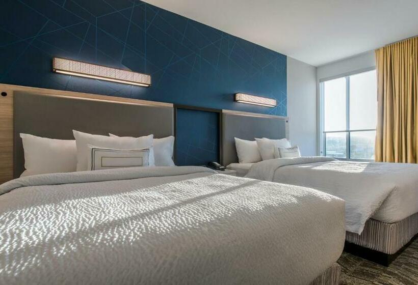 Люкс Вид на Горы, Springhill Suites By Marriott Gallup