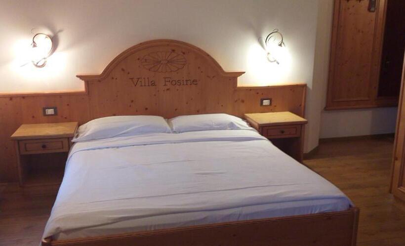 디럭스 패밀리 룸, Villa Fosine