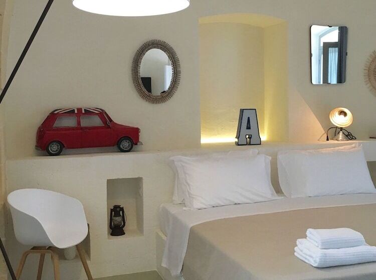 Номер Superior, Vinilia Wine Resort