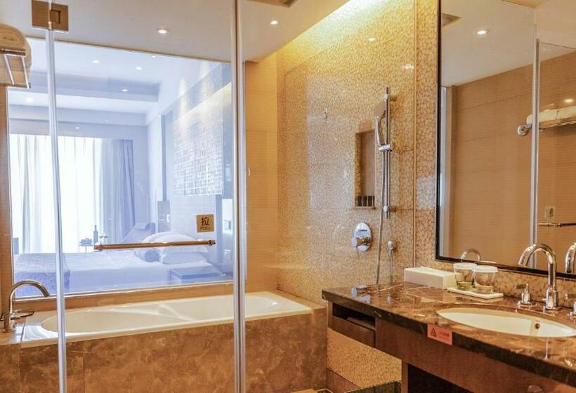 行政房间, Juntai Hotel Xiamen
