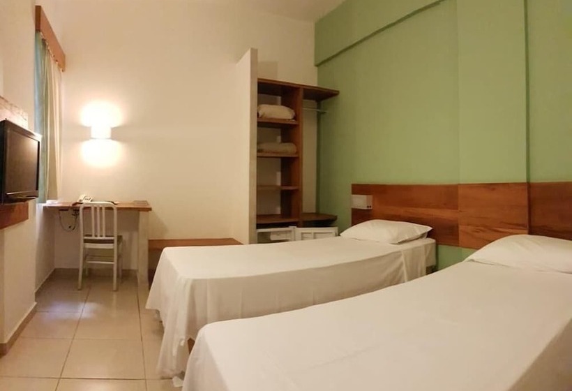 스탠다드 룸, Meu Hotel Garça