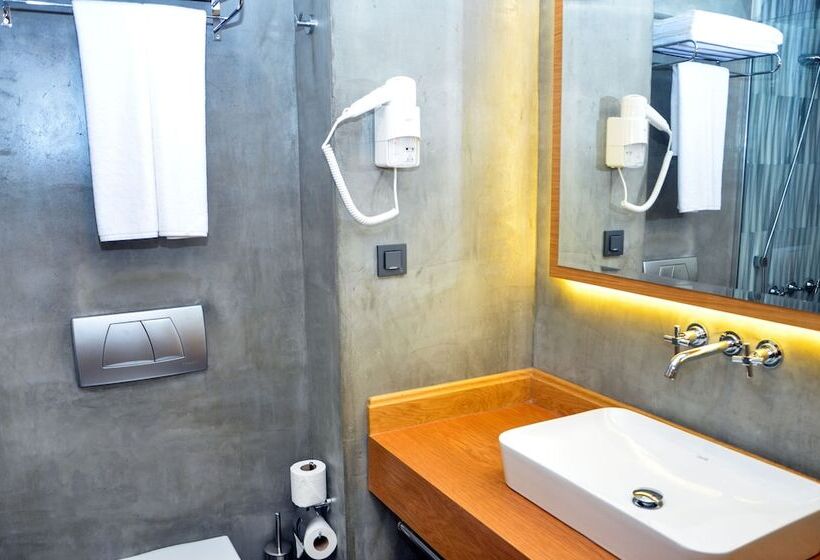 Номер Deluxe Вид на Город, Bacacan Otel