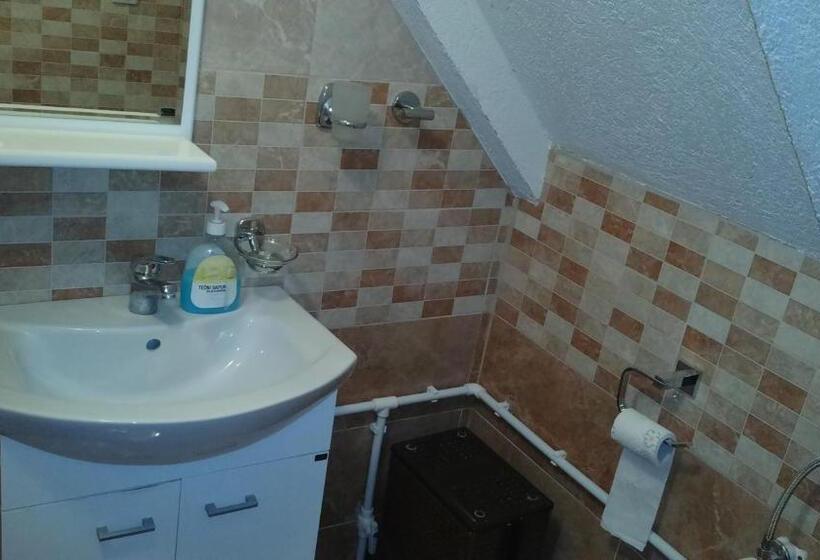 اتاق استاندارد با چشم‌انداز کوهستان, Guest House Milena