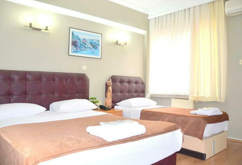 Номер Economy, Elit Hotel Corlu