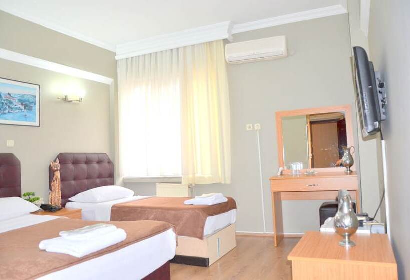 Трежместный Номер Economy, Elit Hotel Corlu