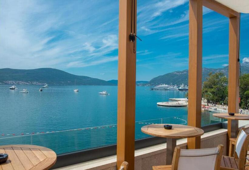 اتاق لوکس با چشم‌انداز دریا, Boutique Hotel La Roche