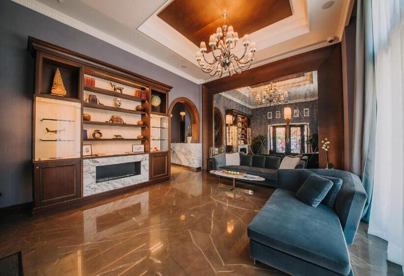 اتاق لوکس با چشم‌انداز دریا, Boutique Hotel La Roche