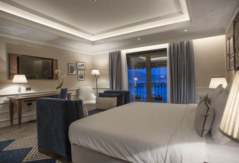 اتاق پرستیژ با چشم‌انداز دریا, Boutique Hotel La Roche