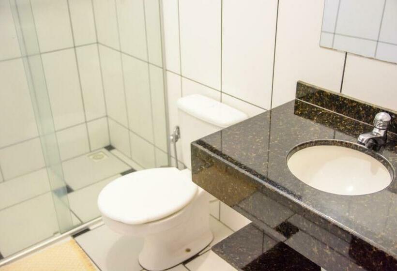Номер Стандарт Трехместный, Cabana Do Rei