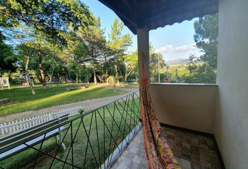 کلبه ییلاقی, Cabana Do Rei