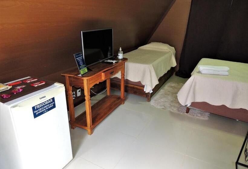 Шале 1 Спальня, Cabana Do Rei