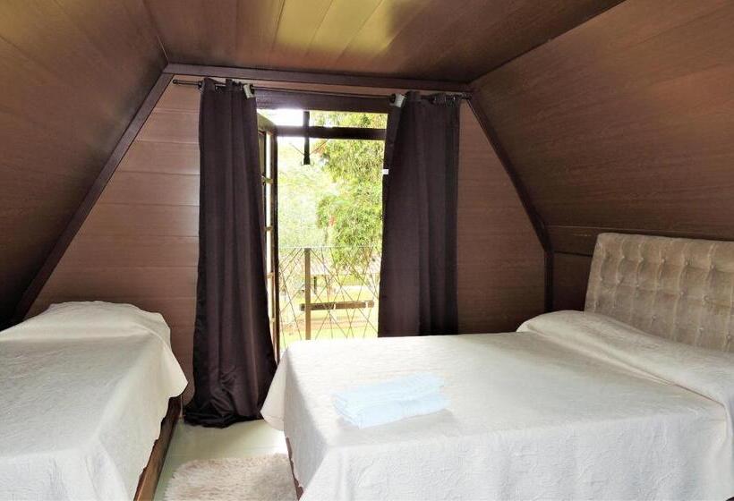 کلبه ییلاقی, Cabana Do Rei