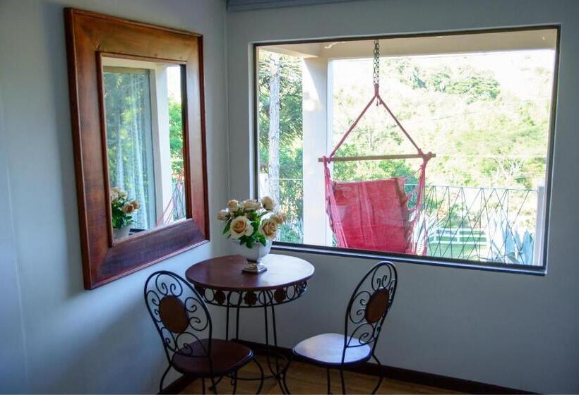 سوئیت مستر, Cabana Do Rei