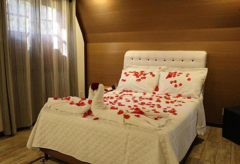 کلبه ییلاقی, Cabana Do Rei