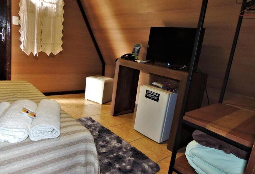 کلبه ییلاقی, Cabana Do Rei