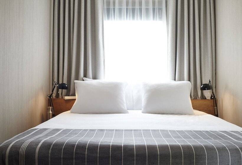Номер Стандарт, Good Hotel London