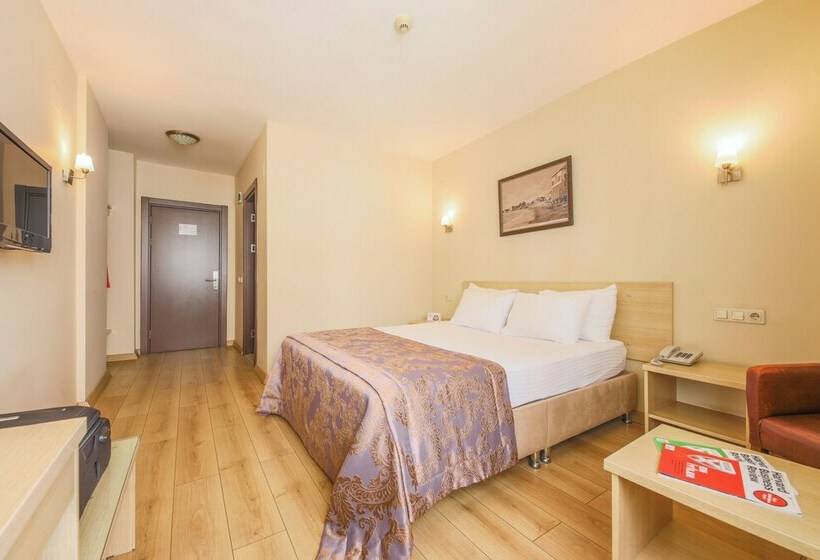 اتاق استاندارد یک نفره, Hostapark