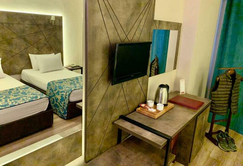 اتاق استاندارد, Hostapark