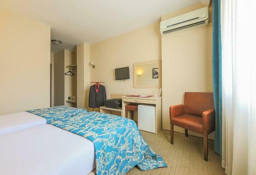 اتاق استاندارد, Hostapark