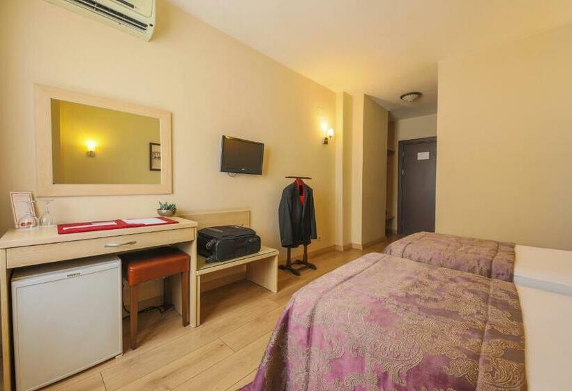 اتاق استاندارد, Hostapark