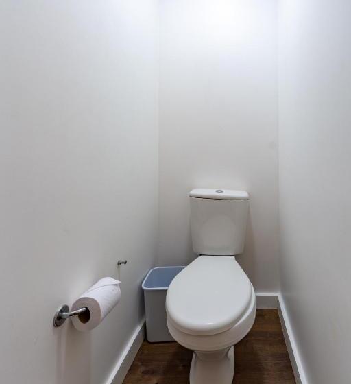 اتاق استاندارد با تخت دوبل, Ibis Budget Manaus