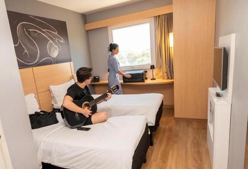 Номер Стандарт, Ibis Catanduva