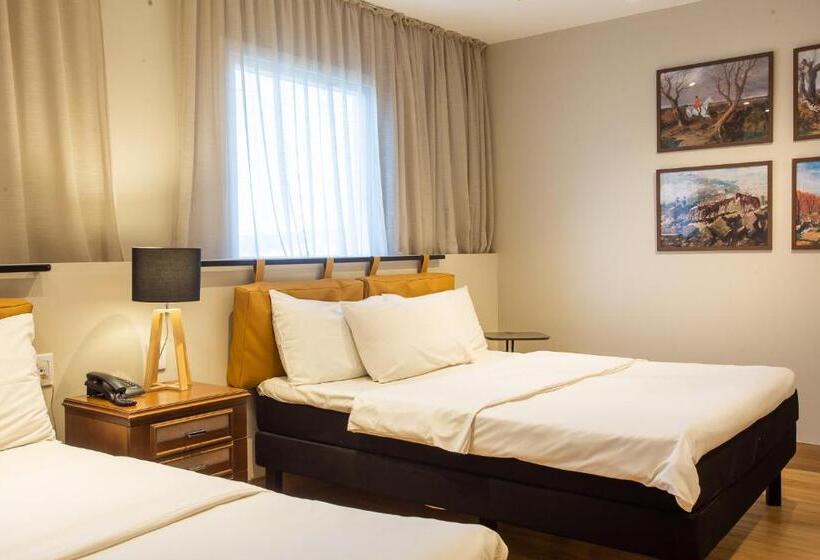 Номер Superior Кровать Кинг, Ibis Catanduva