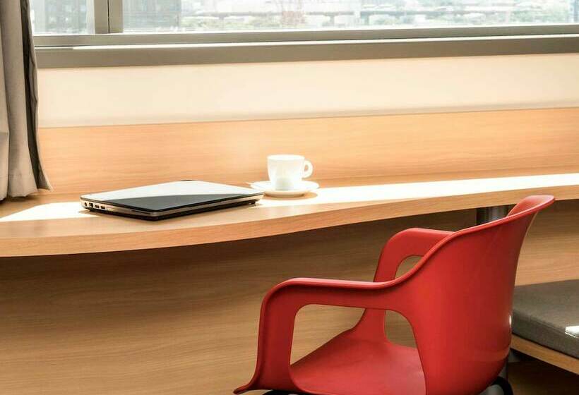 اتاق استاندارد, Ibis Rio Porto Atlantico